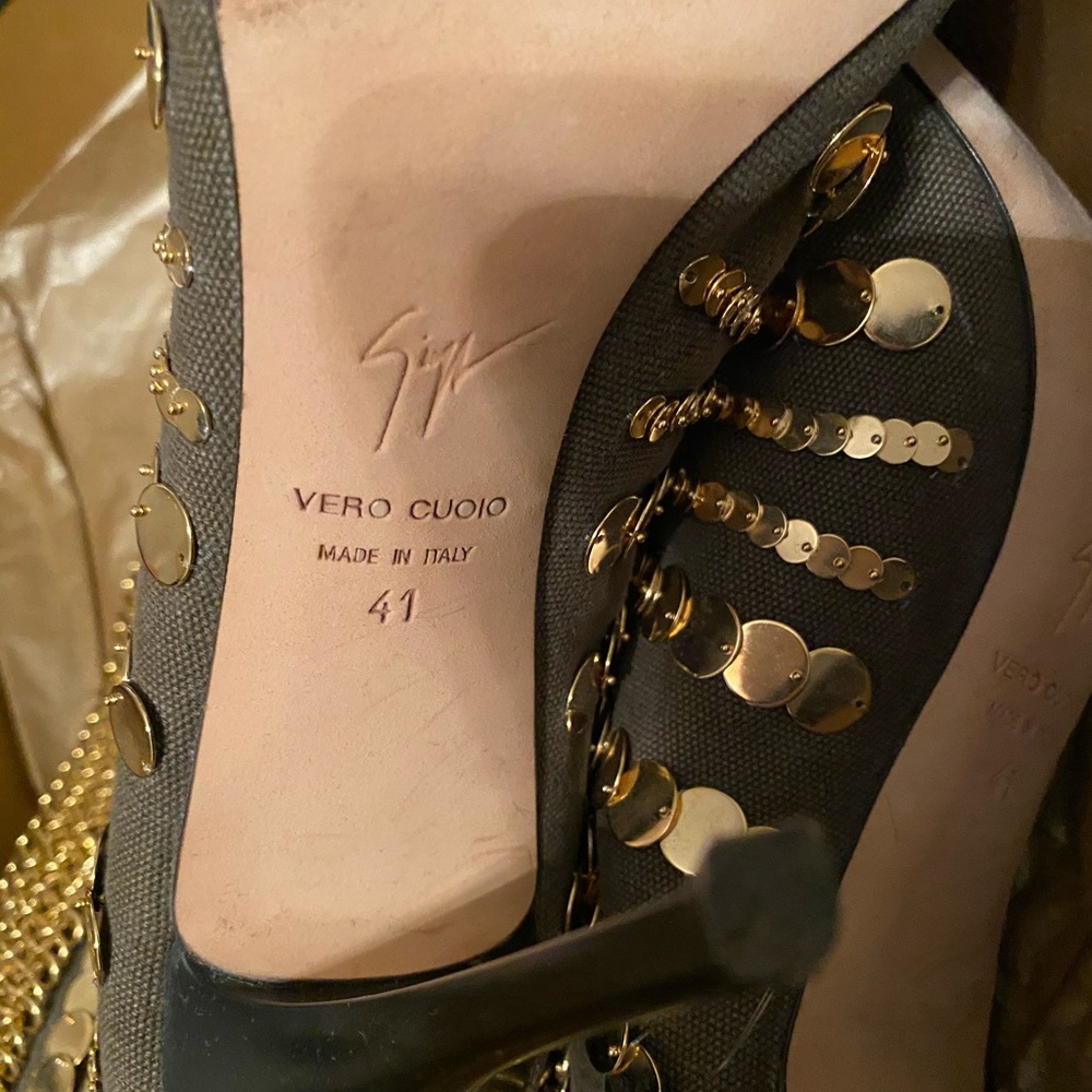 Giuseppe Zanotti Design